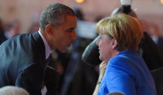 Obama lavdëron Angela Merkel në kujtimet e tij, si e përshkruan kancelaren gjermane