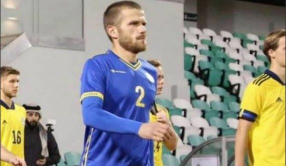 Armend Thaqi ftohet në Kombëtare për ndeshjen me Moldavinë