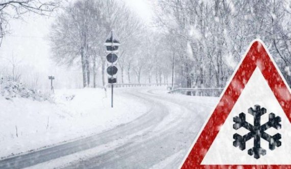 Shpëtohet 45-vjeçari që kishte mbetur gjithë natën në temperatura të akullta