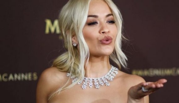 Rita Ora konfirmohet si anëtare jurie në The Voice of Australia