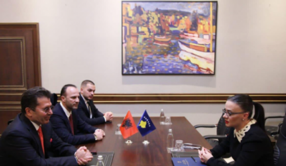 Haradinaj-Stublla: Kosova dhe Shqipëria të bashkërendojnë prioritetet e sigurisë