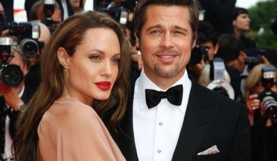 Angelina Jolie godet Brad Pittin e hedh sërish në gjyq