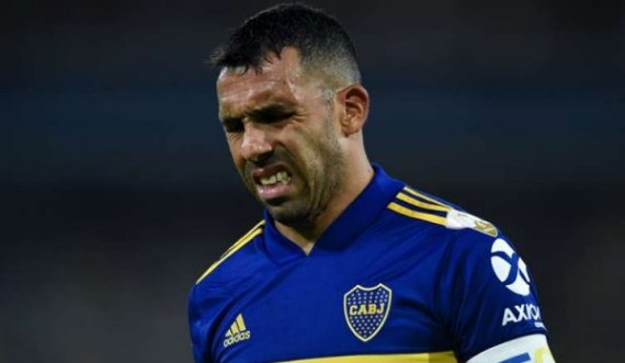 Rrëfimi emocional  me lot në sy i Tevez: Qaj edhe në zhveshtore për babanë tim gjatë ndeshjeve