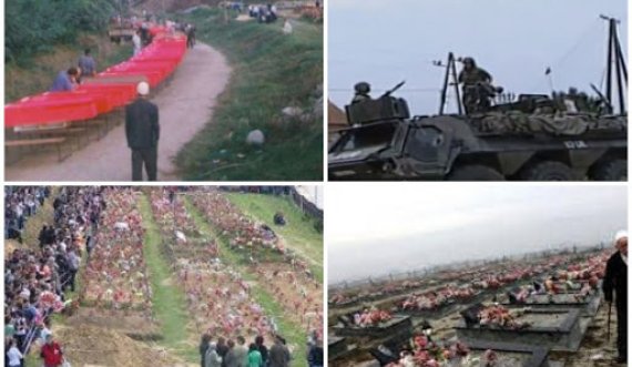 Personi që filmoi masakrën e Krushës së Madhe thotë se Lulzim Basha iu prezantua si kosovar nga Peja