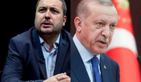 Latifi: Erdogan nuk reagoi për arrestimin e krerëve të UÇK-së, nuk do t’i prish punët me Vuçiqin të cilit po i shet armë