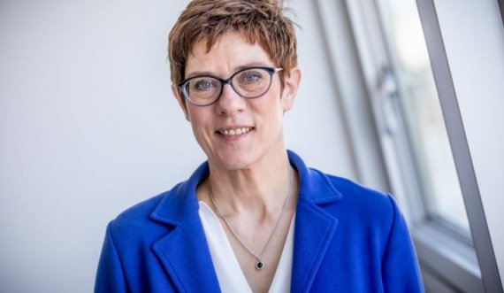 Annegret Kramp-Karrenbauer:  Evropa ende ka nevojë për SHBA’në dhe NATO’n 