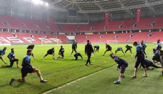 Kosova U-21 luan përballë Turqisë