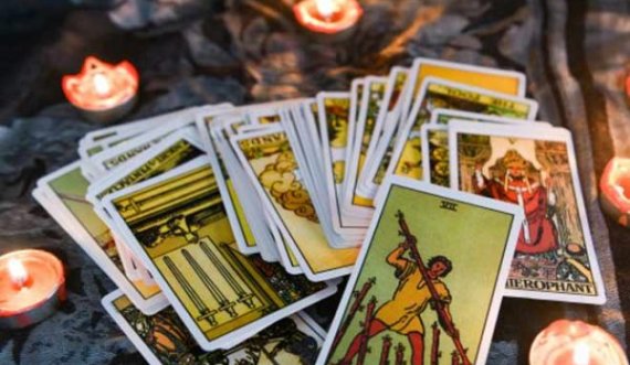 Çfarë do t’ju ndodhë këtë javë sipas letrave Tarot!