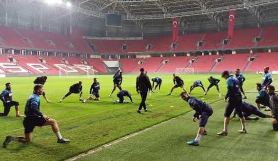 Kosova U21 është duke humbur 2-0 kundër Turqisë U21