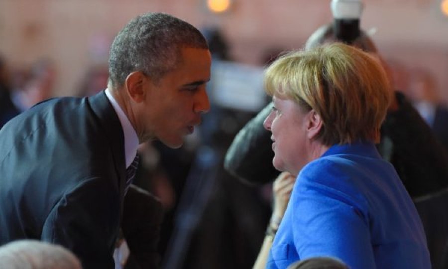 Obama lavdëron Angela Merkel në kujtimet e tij, si e përshkruan kancelaren gjermane