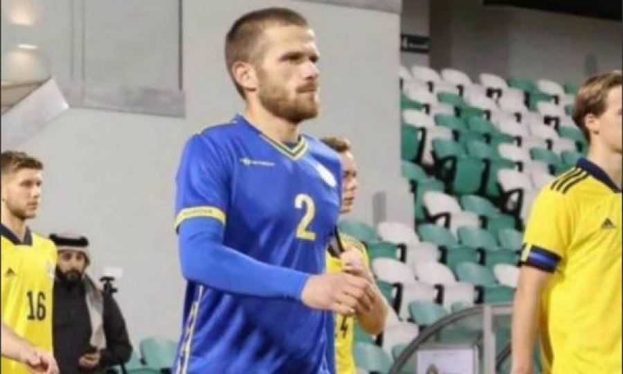 Armend Thaqi ftohet në Kombëtare për ndeshjen me Moldavinë