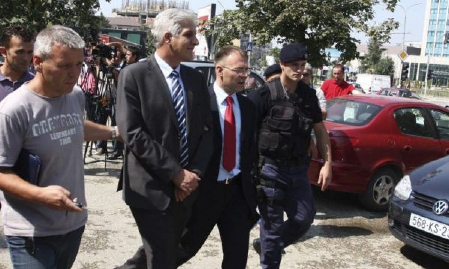 Ish-guvernatori i BQK-së, do të kompensohet mbi 200 mijë euro për arrestimin dhe mbajtjen e tij në paraburgim