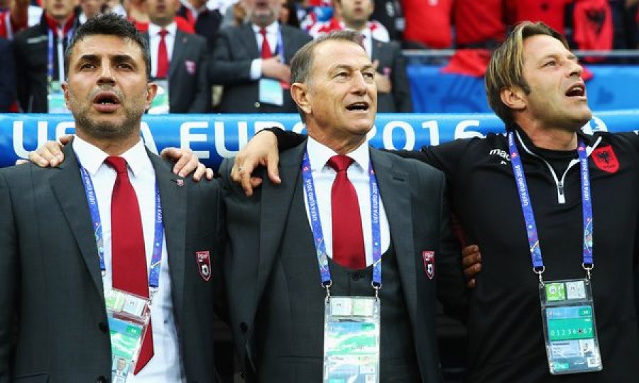 Trajneri De Biasi: Azerbajxhani im më i fortë se Shqipëria që e dërgova në Euro 2016