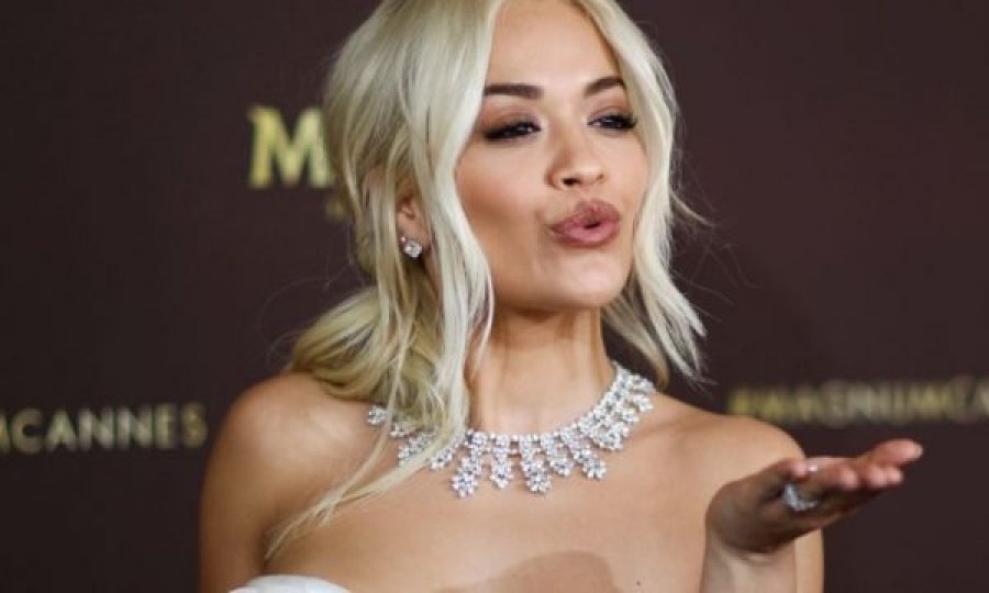 Rita Ora konfirmohet si anëtare jurie në The Voice of Australia