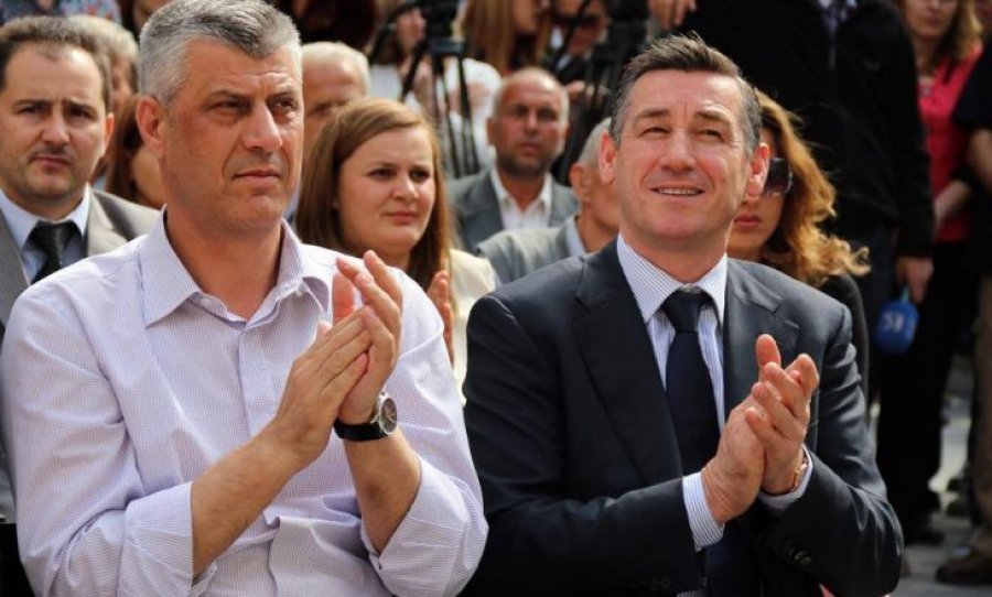 O mashtrues, emri i lirisë së Kosovës nuk janë as Hashim Thaçi as Kadri Veseli