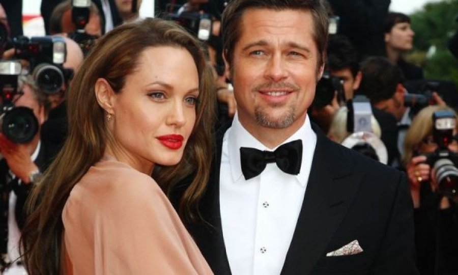 Angelina Jolie godet Brad Pittin e hedh sërish në gjyq