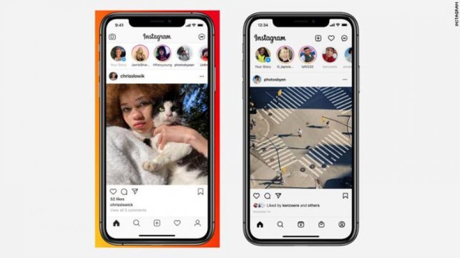 A jeni gati për një Instagram ndryshe!