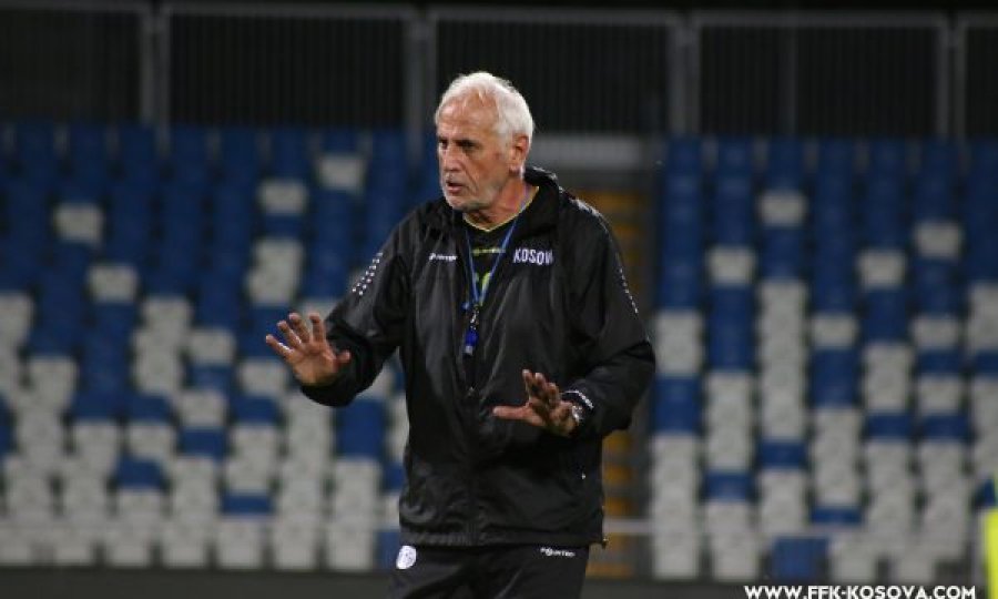 Challandes sërish pozitiv në testin e Covid-19