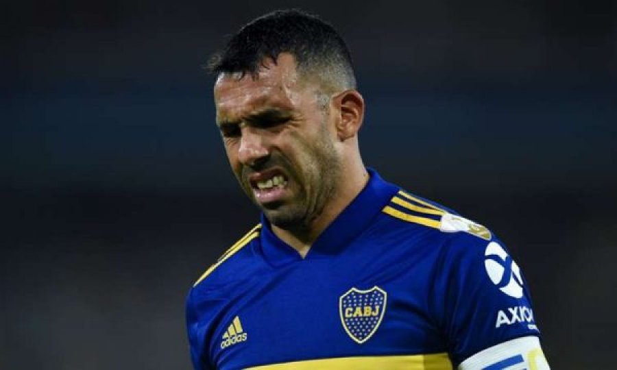 Rrëfimi emocional  me lot në sy i Tevez: Qaj edhe në zhveshtore për babanë tim gjatë ndeshjeve