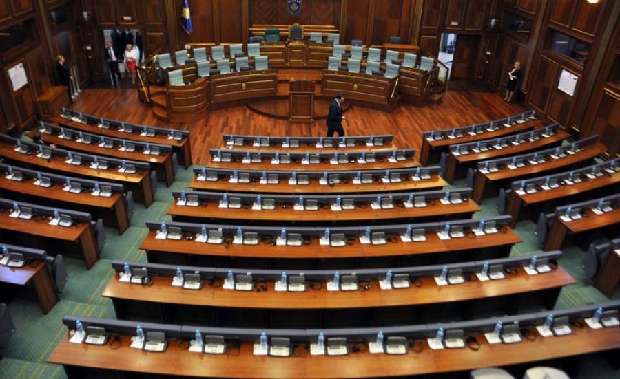 Fillon seanca e Kuvendit të Kosovës, do diskutohet rreth pandemisë në vend