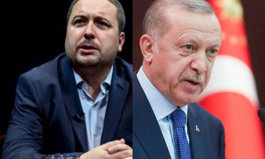 Latifi: Erdogan nuk reagoi për arrestimin e krerëve të UÇK-së, nuk do t’i prish punët me Vuçiqin të cilit po i shet armë