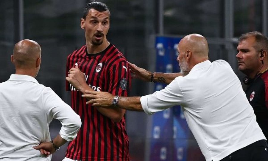 Milani mbetet pa trajner zyrtar në tri ndeshjet e ardhshme