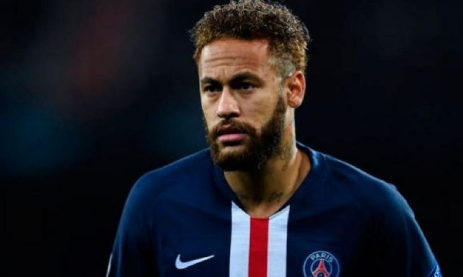 Neymar është gati për të startuar në Ligën e Kampionëve