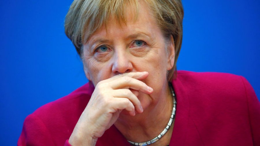 Angela Merkel tregon për vendimin më të vështirë që ka marrë gjatë detyrës