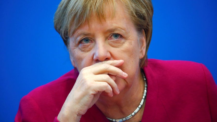 Angela Merkel tregon për vendimin më të vështirë që ka marrë gjatë detyrës