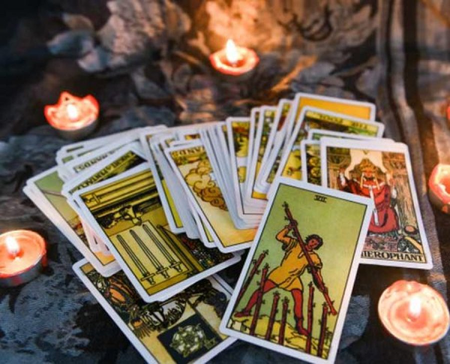 Çfarë do t’ju ndodhë këtë javë sipas letrave Tarot!