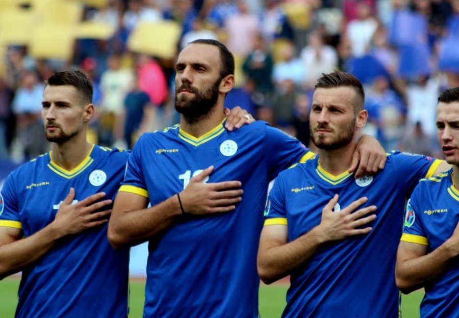 Ky është gabimi që Vedat Muriqi po bën në ndeshjet e Kosovës