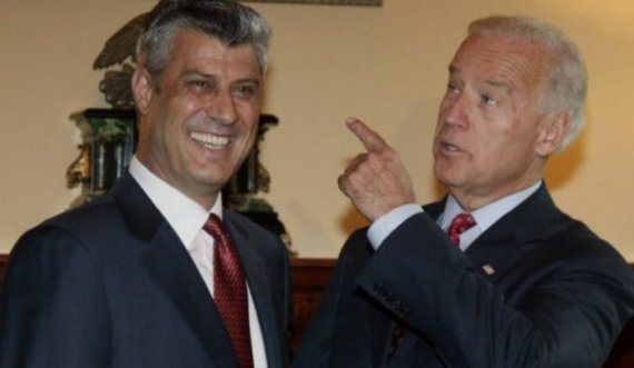 Thaçi në Hagë, ish-zyrtari amerikan flet për krahasimin që Biden ia ka bërë me George Washingtonin
