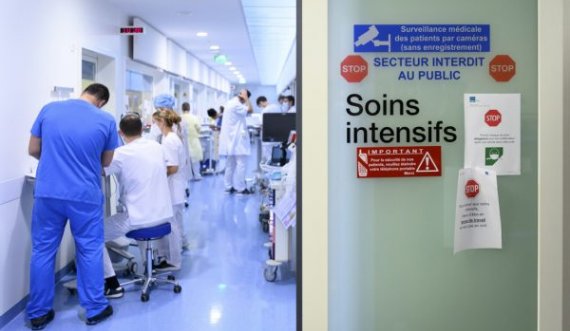 Gjendje e rëndë në Zvicër, mbushen të gjithë shtretërit e kujdesit intensiv