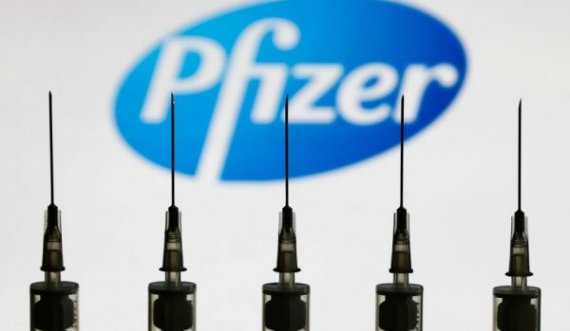 Gjatë testimit, vaksina e Pfizer-it te disa persona ka shkaktuar dy efekte anësore