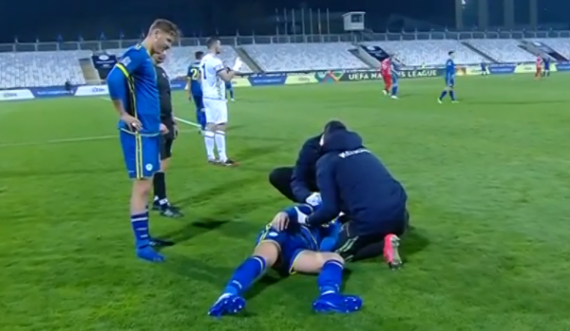 Si është gjendja e Amir Rrahmanit? Tregon Sahiti