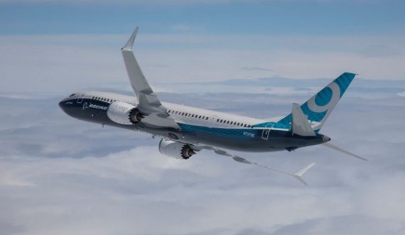 I jepet leja për kthim në operim aeroplanit famëkeq “Boeing 737 Max”