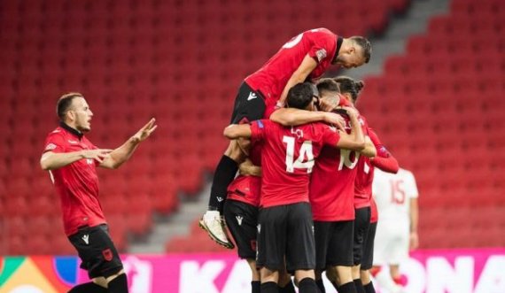 Shqipëria fantastike, mbret i grupit në Ligën C