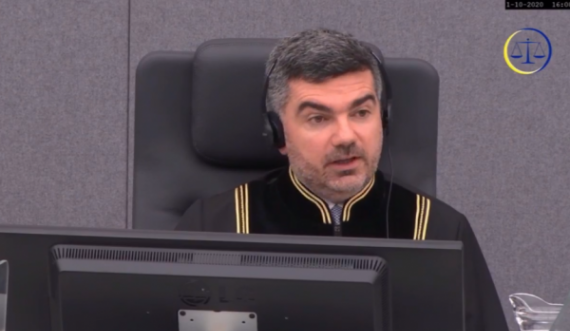 Gjykatësi Guilloi: Sot nuk do të përcaktohet data për fillimin e procesit