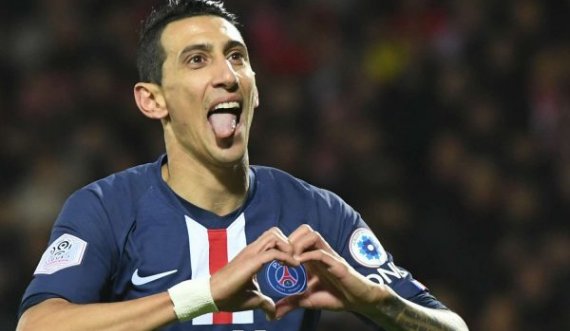 Di Maria vendos për të ardhmen