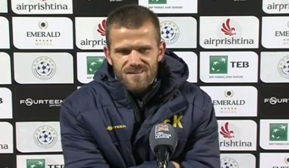 Thaçi: Superliga ka lojtarë cilësor, por vendos trajneri