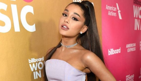 Ariana Grande ka realizuar një version të ri të këngës “34+35”