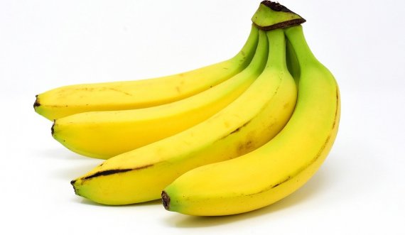 Çfarë ka kaq  shëndetshme te bananet?