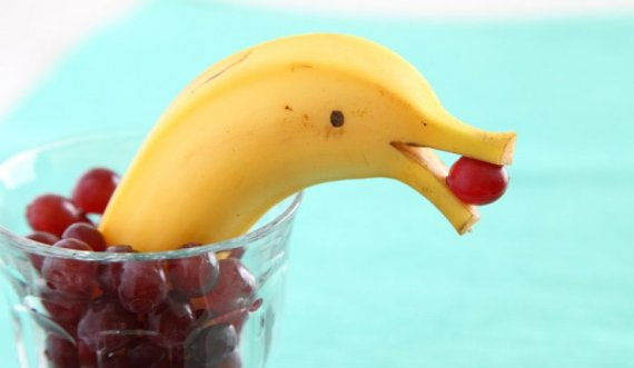 Bananet dhe rrushi qetësojnë pulsin e shpejtuar