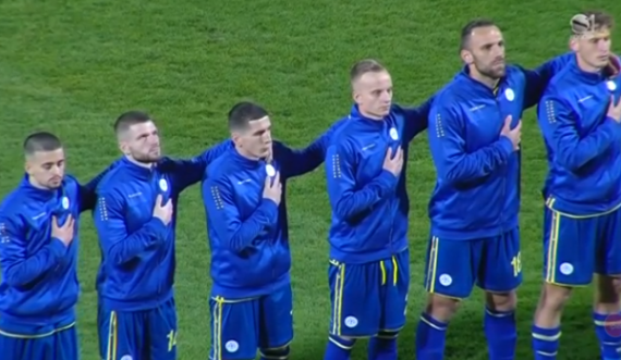 Starton ndeshja në “Fadil Vokrri”, qëndrimi në Ligën C është objektivi i Kosovës