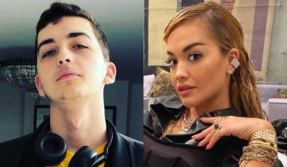 Rita Ora zgjodhi pozat më të bukura nga fëmijëria për t’i uruar ditëlindjen vëllait të saj të vogël!