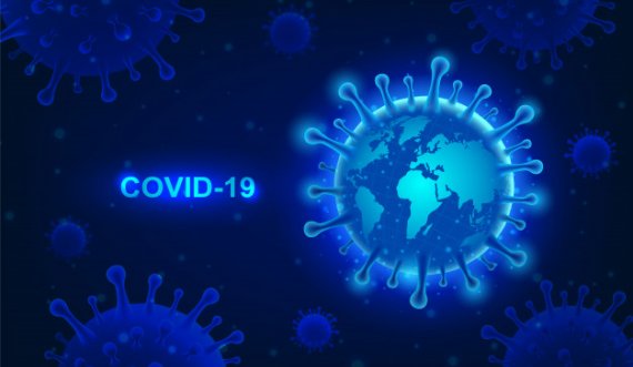  Në botë 56 milionë e 38 mijë e 275 persona janë të infektuar me koronavirus 