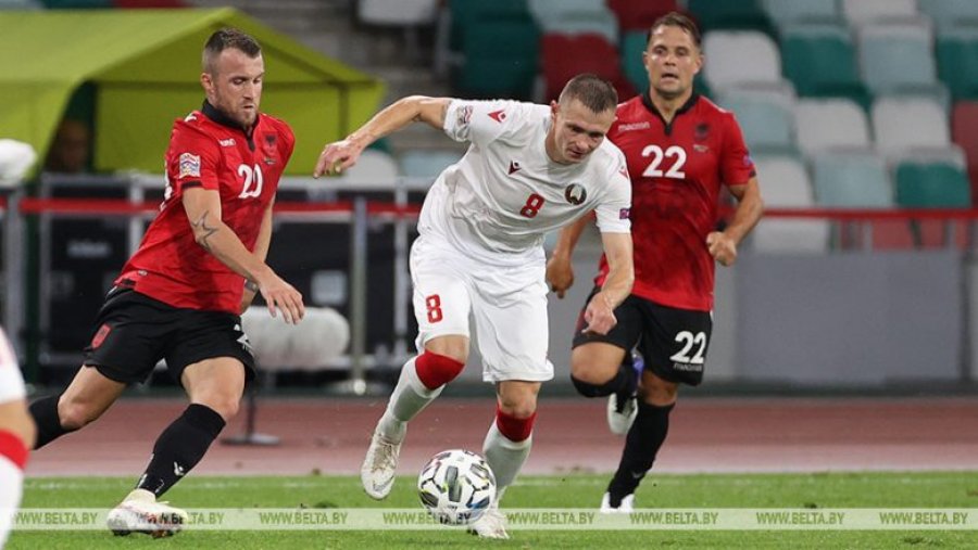 Shqipëria e do fitoren me çdo kusht përballë Bjellorusisë, është ‘Lufta’ për kreun e tabelës