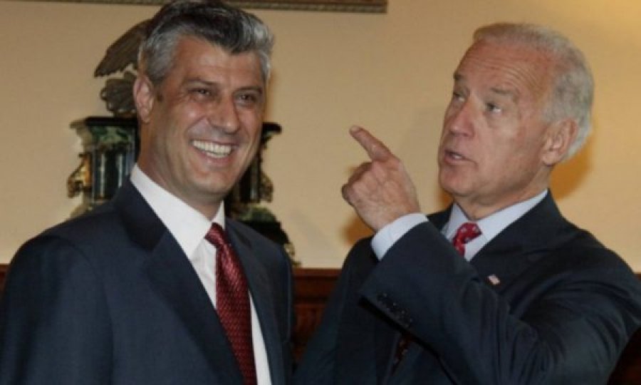 Thaçi në Hagë, ish-zyrtari amerikan flet për krahasimin që Biden ia ka bërë me George Washingtonin