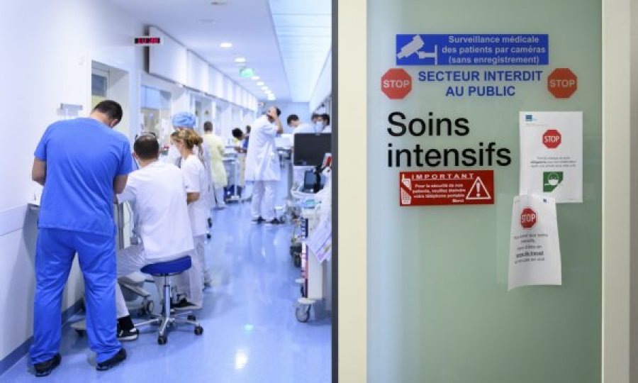 Gjendje e rëndë në Zvicër, mbushen të gjithë shtretërit e kujdesit intensiv