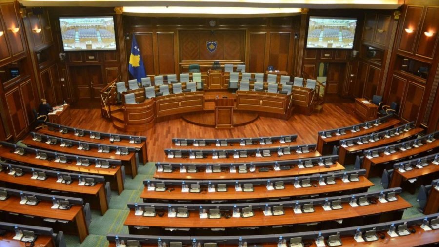 Në Kuvend sot do të mbahen tri komisione parlamentare